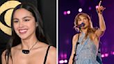 Olivia Rodrigo Addressed Feud Rumors With Taylor Swift, And Her Response Is Raising Eyebrows
