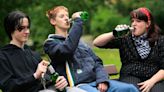 England tops global chart for child alcohol use – study