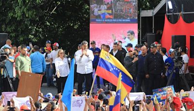 Crisis en Venezuela, en vivo: la convocatoria de María Corina Machado y “la madre de todas las marchas” que prometió Maduro