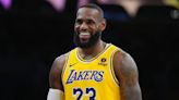 LeBron James becomes oldest player to be named to an All-NBA team