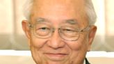 Former finance minister Richard Hu dies at 96