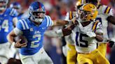 Magnolia Bowl Rematch? Ole Miss, LSU Paired in Way-Too-Early Playoff Projections