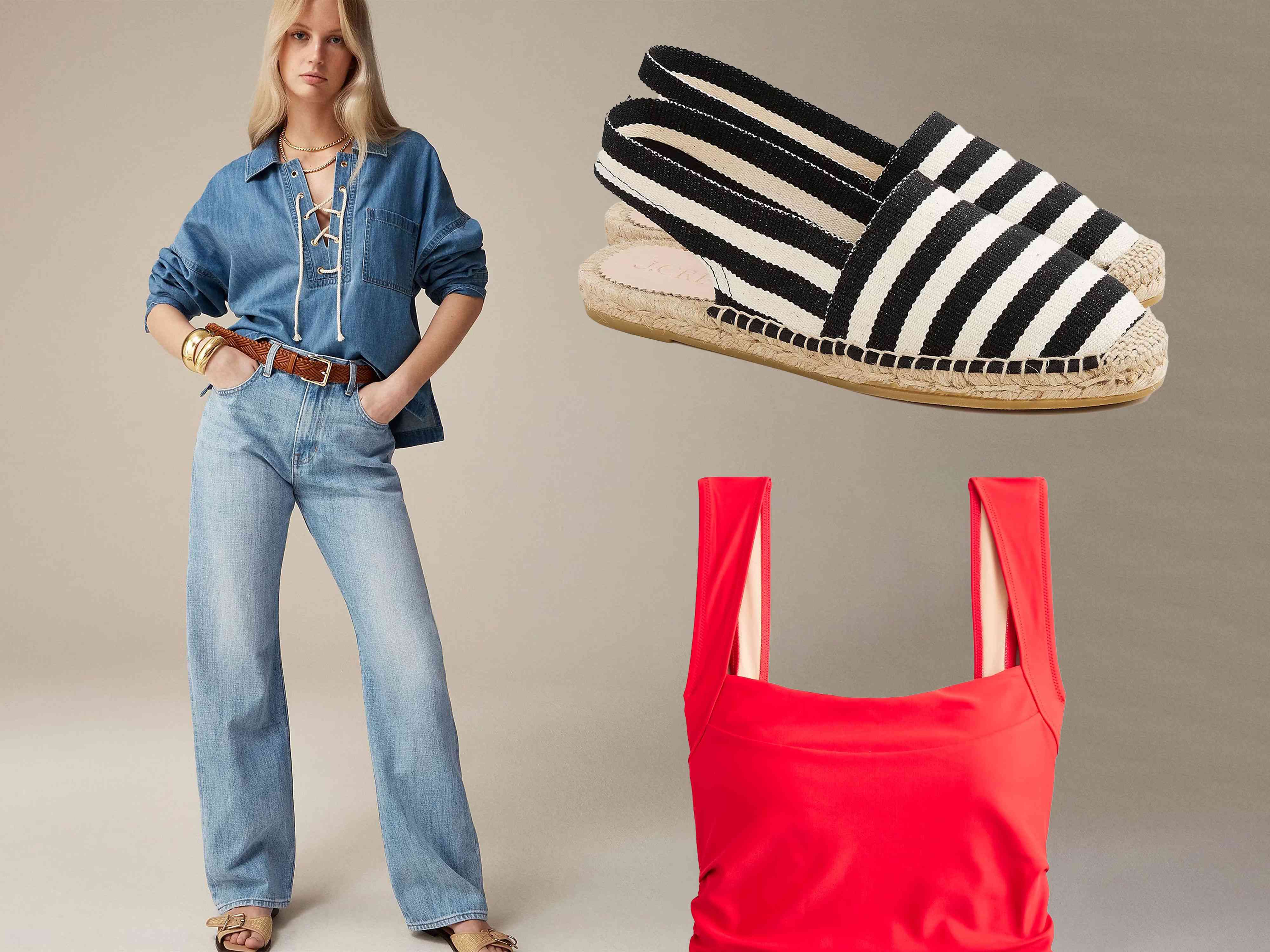 J.Crew Dropped 460 New Spring and Summer Arrivals, but I’m Adding These 7 to My Cart