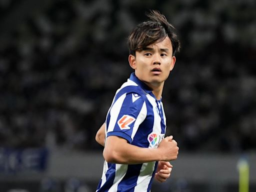 Take Kubo’s Potential Move to Liverpool Promises Financial Windfall for Real Madrid