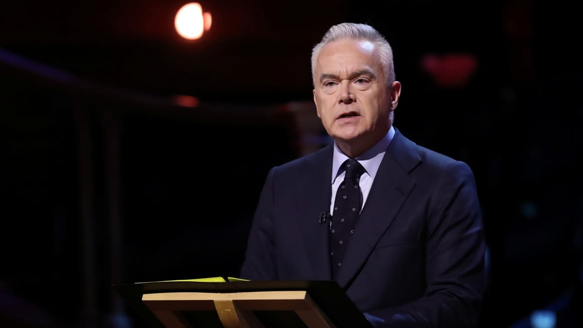 BBC Star News Anchor Huw Edwards Charged Over ‘Indecent’ Images of Kids