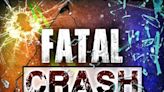 Waynesville man killed in single-car crash