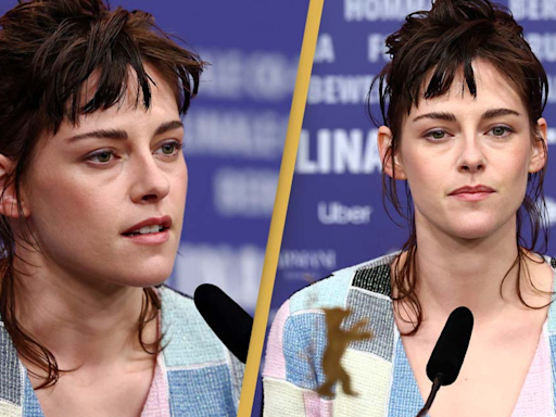 Kristen Stewart calls out Hollywood for only promoting the ‘chosen four’ female filmmakers