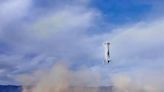 Blue Origin successfully launches New Shepard rocket after failed 2022 attempt