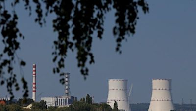 Kremlin accuses Ukraine of 'playing with fire' after reported attack near Kursk nuclear plant