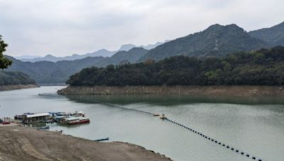 大雨入庫！石門水庫進水700萬噸 約滿足1周用水