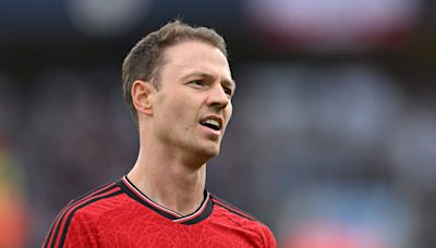 Jonny Evans on his surprise Manchester United return and what winning the FA Cup would mean to him