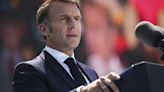 Europawahlen: Emmanuel Macron warnt vor dem Aufstieg der Rechtspopulisten