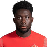 Alphonso Davies