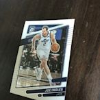 JOE INGLES     21-22 OPTIC  金屬卡 53 前後卡況如圖