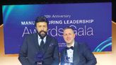 NAM presents 2024 Manufacturing Leadership Award to Humtown