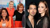 “The View” hosts call out sexist undertones in media 'spin' on Joe Jonas and Sophie Turner's divorce