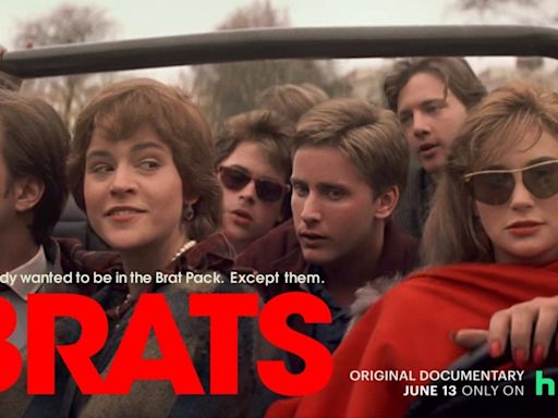 Demi Moore and Rob Lowe Revisit Brat Pack Days in 'BRATS' Trailer