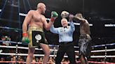 On this day in 2018: Tyson Fury denied as Deontay Wilder title fight is drawn