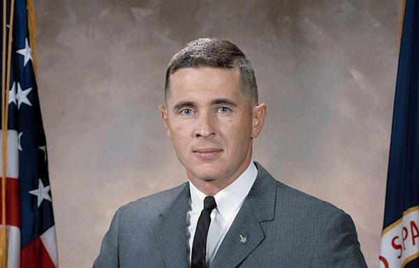 Famed Apollo 8 astronaut William Anders, 90, dies in horror crash when his plane nose-dives into waters