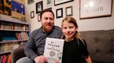 Willard High School teacher writes children's book with third-grade daughter on snow days