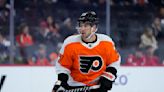 Flyers place defenseman Tony DeAngelo on unconditional waivers a year after trade from Carolina