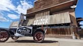 Destroyed historic landmark brings rural Albertan community together | CBC News