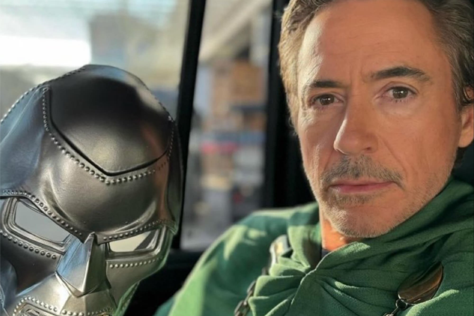 ICYMI: Marvel brings back Robert Downey Jr. at Comic-Con, Fantastic Four movie receives title