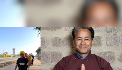 Delhi police release Ladakh activist Sonam Wangchuk after two day custody