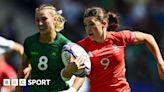 Olympic rugby sevens: Great Britain women overcome Ireland in opening pool match