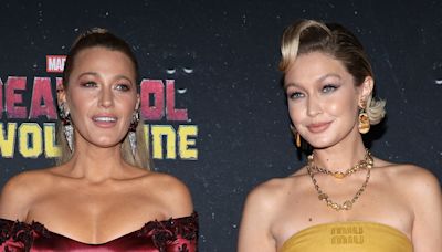 Gigi Hadid Gives Honest Review of Blake Lively’s Movie It Ends With Us