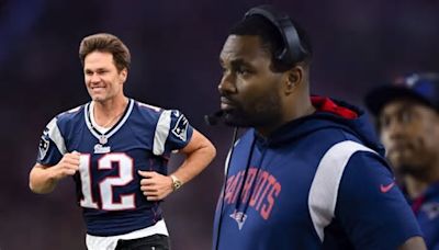 Jerod Mayo abre la puerta para que Tom Brady regrese a los Patriots en la NFL