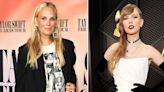 Molly Sims Hid Behind Bush While Her Daughter Met Taylor Swift