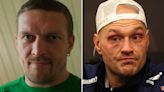 Usyk in shock career switch… as boxing champ reveals private DMs with Fury