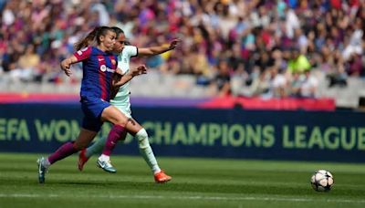 El Chelsea - FC Barcelona de la Champions femenina, en directo