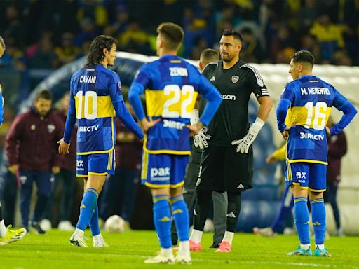 Boca desperdició demasiadas chances, Fortaleza se lo empató sobre la hora y lo complicó en la Sudamericana