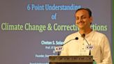 Climate literacy lessons from Chetan Singh Solanki at CII’s SOS Earth Programme