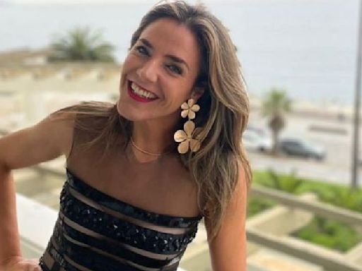 “Es mi pololo”, Julia Vial confirma nueva relación, luego de anunciar su quiebre matrimonial - Glamorama