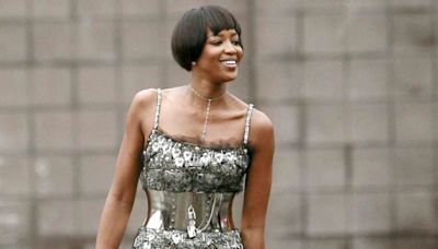 Naomi Campbell's ex-housekeeper slams museum display of infamous dress