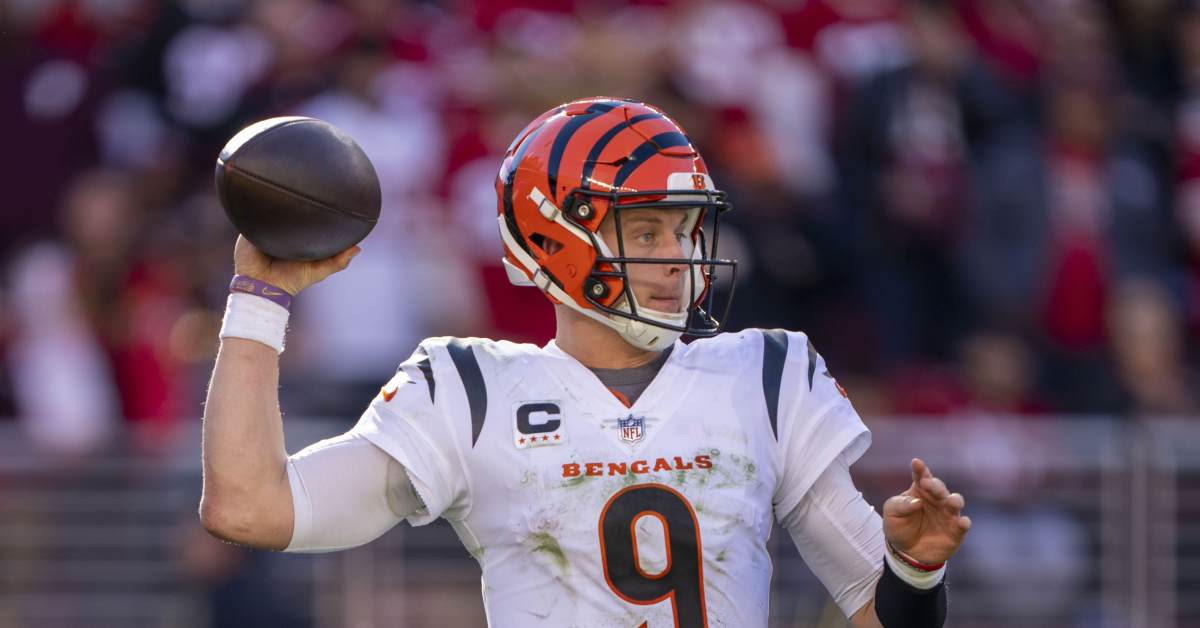 Cincinnati Bengals QB Denies Comment on Top-Five QB Debate