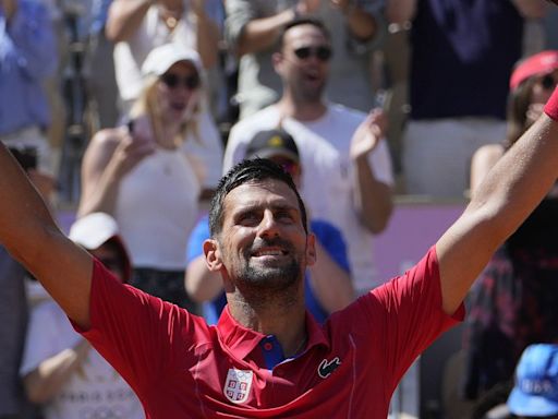 Paris 2024 Olympics: Djokovic defeats Nadal in men’s tennis singles second round