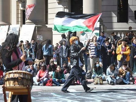 Protesters have turned Yale into a camp of hate - The Boston Globe