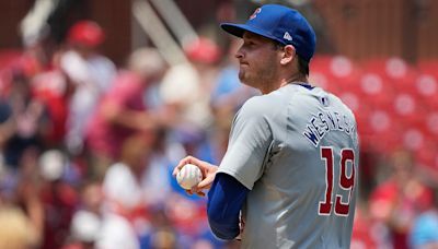 Beginning, ending of doubleheader loss frustrating for Cubs