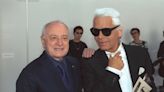 Karl Lagerfeld y Pierre Bergé, la historia del “odio más cruel” del mundo de la moda que acabó con la amistad del káiser e Yves Saint Laurent