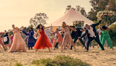 Nicole Kidman, Meghann Fahy and ‘The Perfect Couple’ Stars Started a WhatsApp Group to Protest Opening Credits Dance Sequence: ‘The...