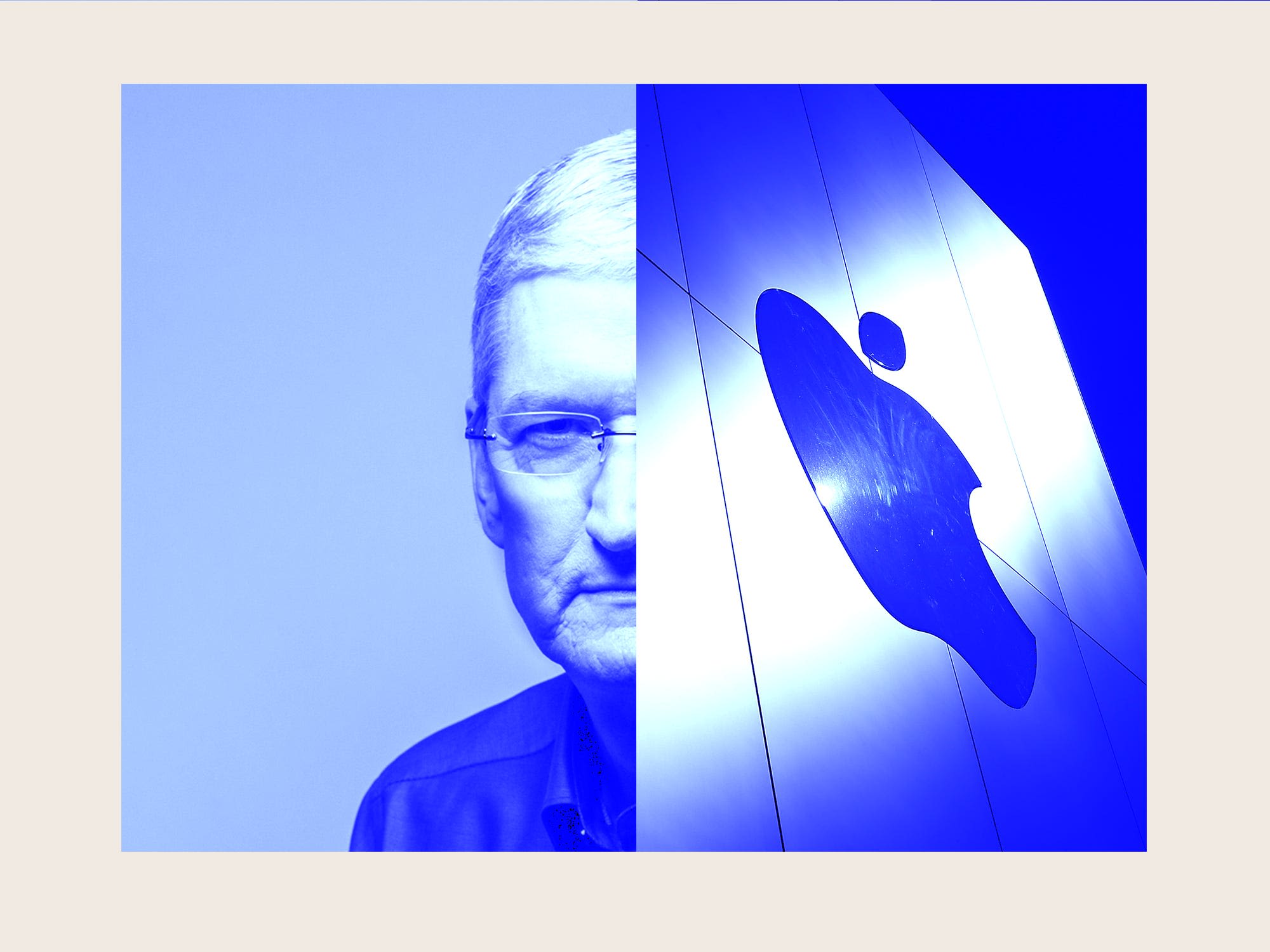 Tim Cook is running out of ideas