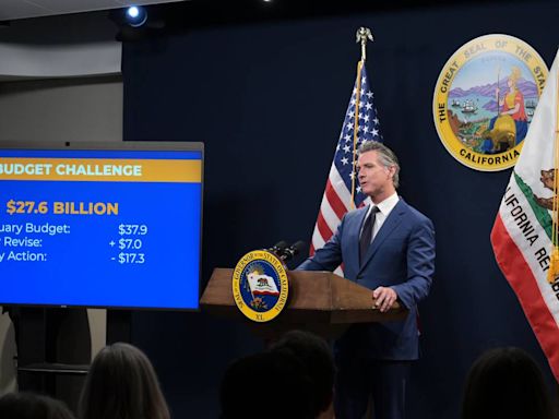 California Republican leaders respond to Gov. Newsom’s updated budget: ‘The math is not mathing’