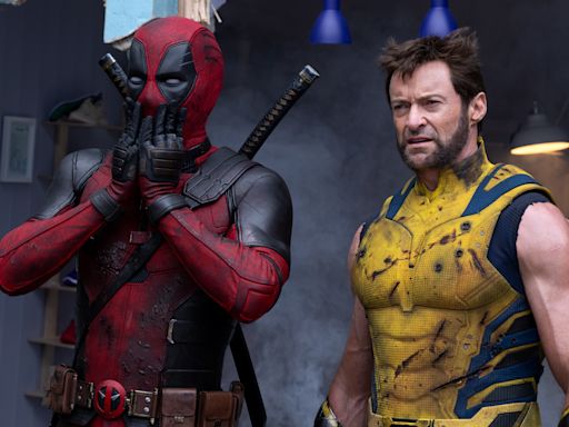 What critics are saying about Marvel's Deadpool and Wolverine