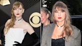 Taylor Swift Re-Wears Her Grammys Watch Choker, Hints at Another Countdown