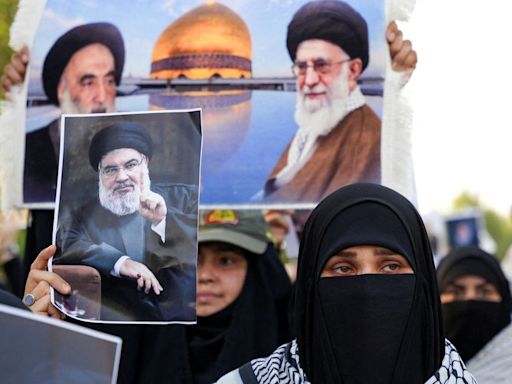 Arab world split in reactions to killing of Hezbollah chief Nasrallah