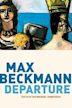 Max Beckmann - Departure